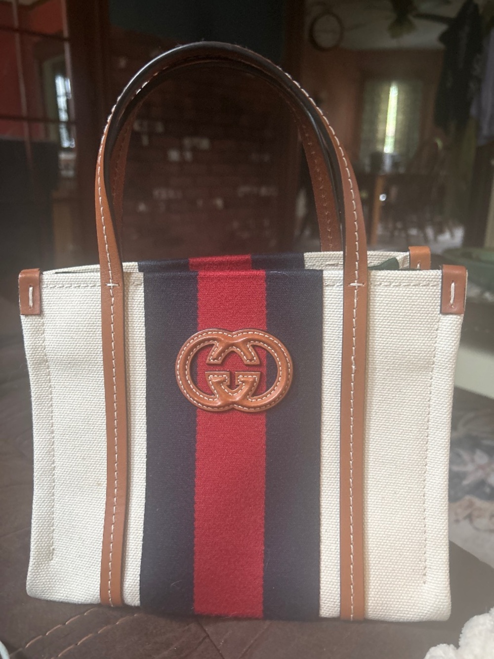 Gucci handbag